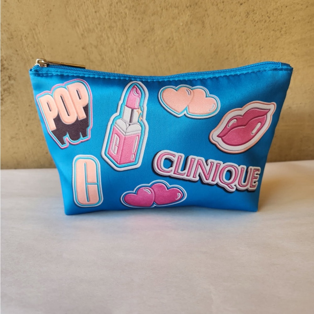 Clinique Cosmetic Bag
